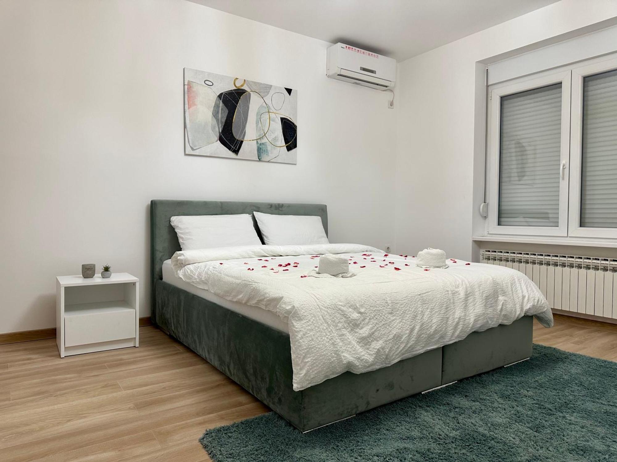 Apartman Maja Srbobran Exterior foto